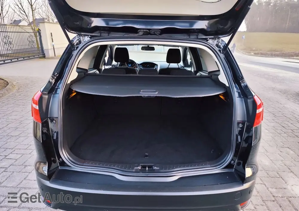 FORD Focus SW 1.0 EcoBoost Titanium
