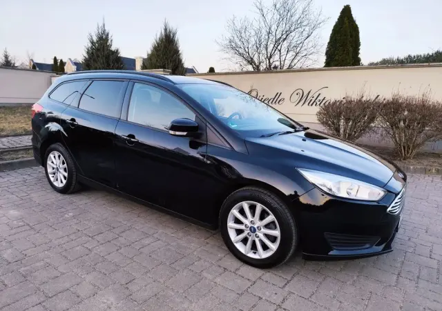 FORD Focus SW 1.0 EcoBoost Titanium