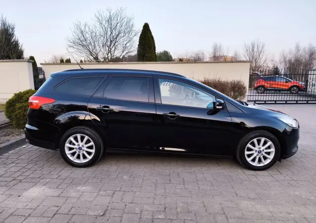 FORD Focus SW 1.0 EcoBoost Titanium