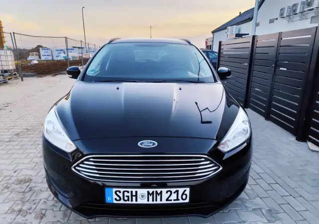FORD Focus SW 1.0 EcoBoost Titanium