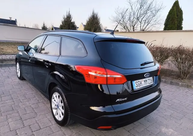 FORD Focus SW 1.0 EcoBoost Titanium