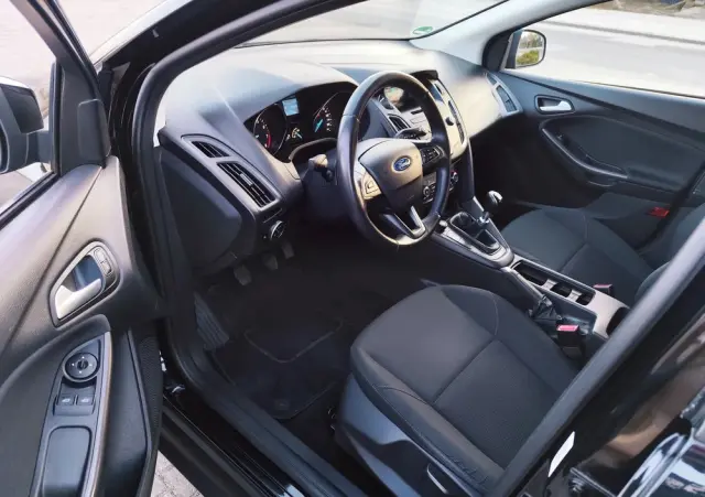 FORD Focus SW 1.0 EcoBoost Titanium