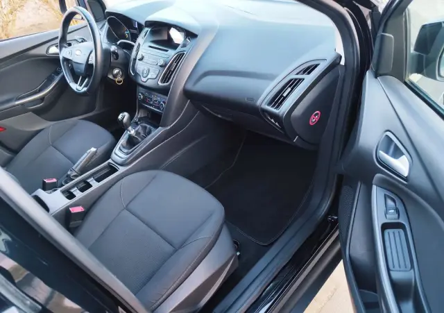 FORD Focus SW 1.0 EcoBoost Titanium