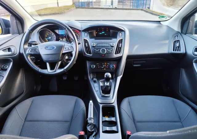 FORD Focus SW 1.0 EcoBoost Titanium