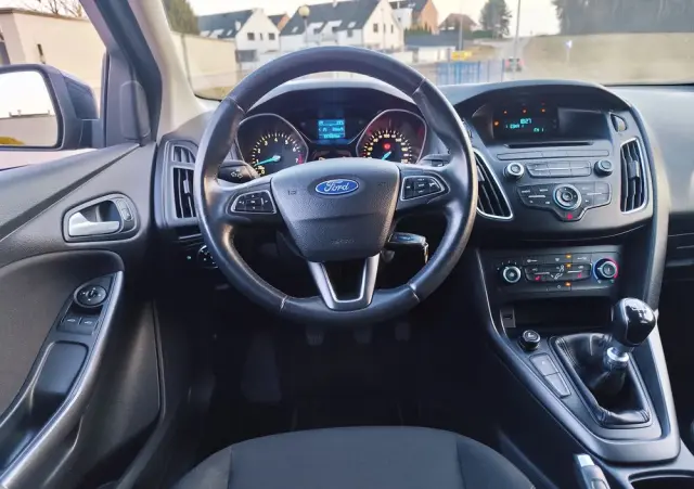 FORD Focus SW 1.0 EcoBoost Titanium