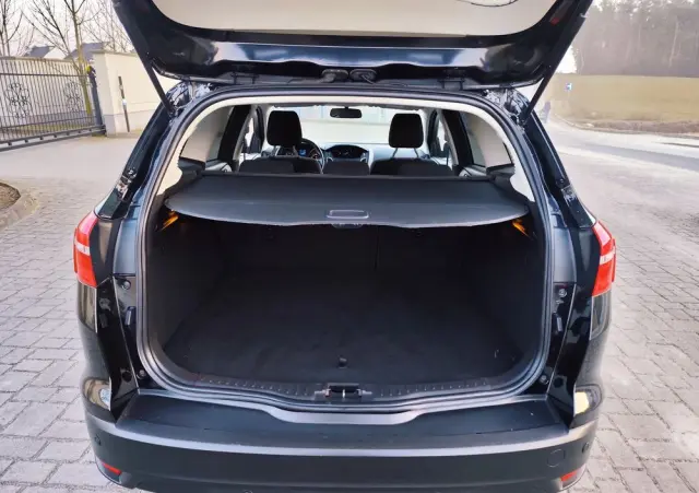 FORD Focus SW 1.0 EcoBoost Titanium