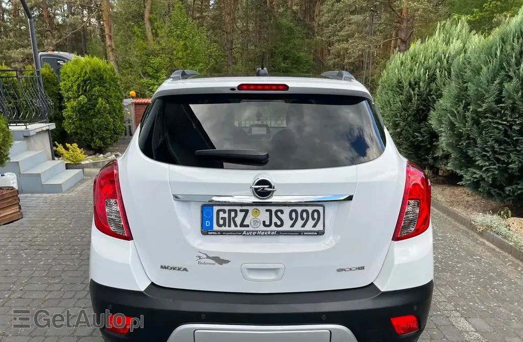 OPEL Mokka 