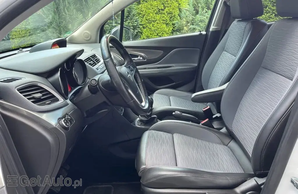 OPEL Mokka 