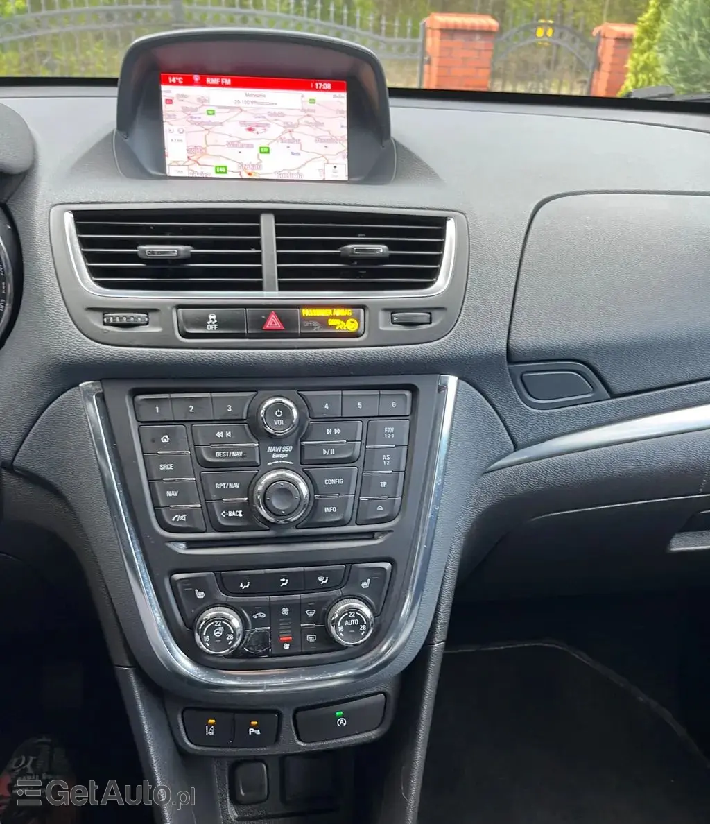 OPEL Mokka 
