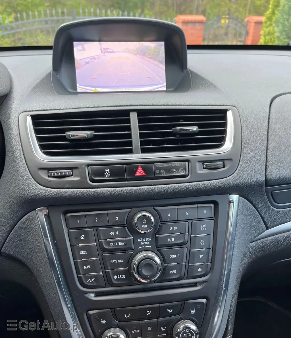 OPEL Mokka 
