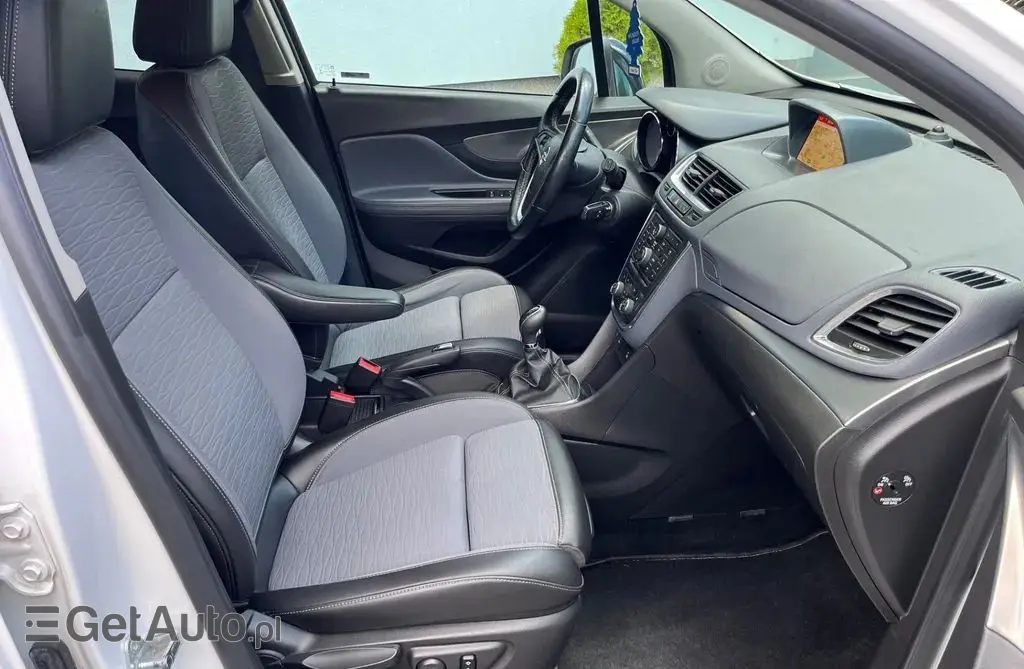OPEL Mokka 