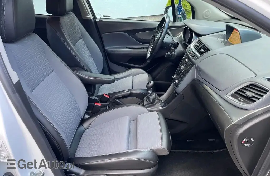 OPEL Mokka 