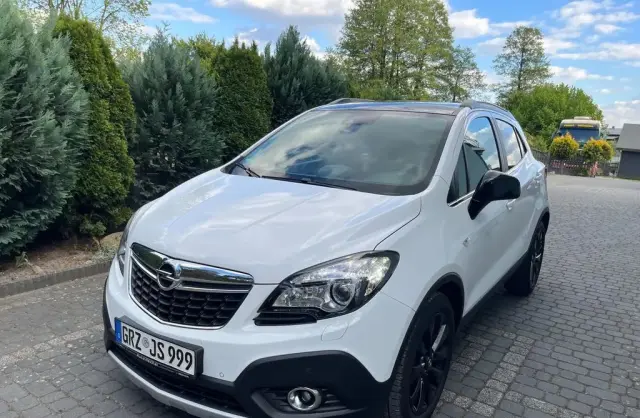 OPEL Mokka 
