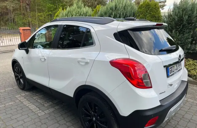 OPEL Mokka 