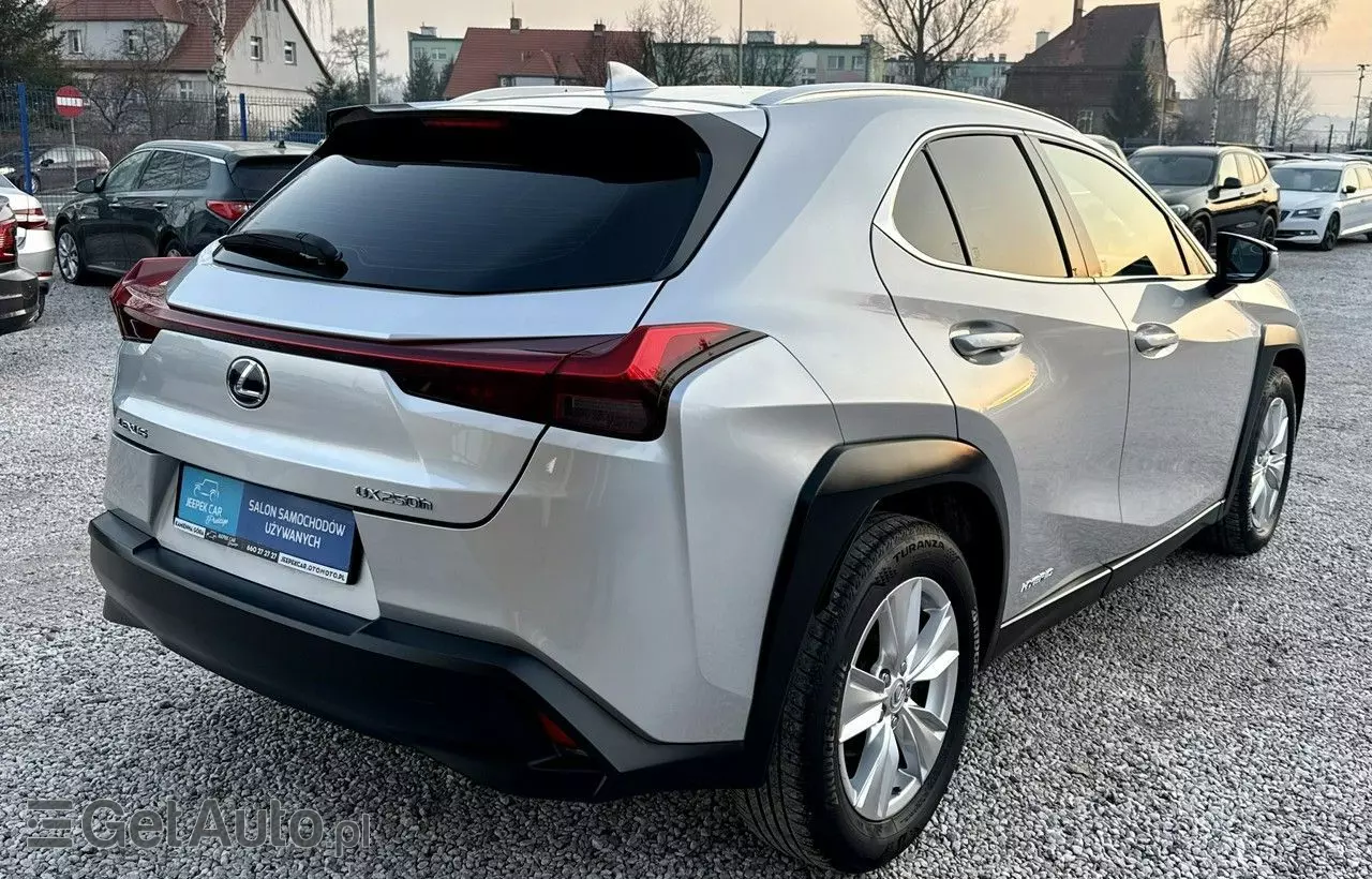 LEXUS UX 250h Elegance 2WD