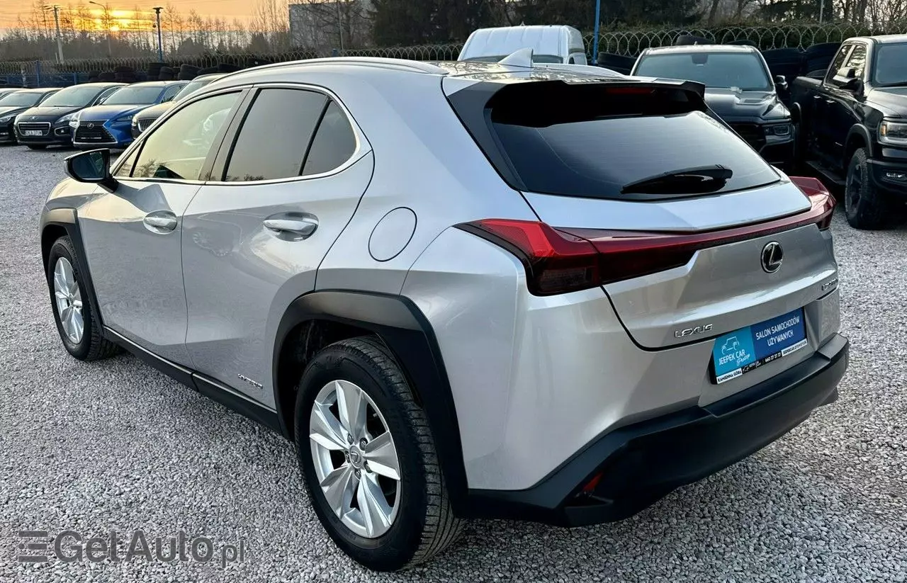 LEXUS UX 250h Elegance 2WD