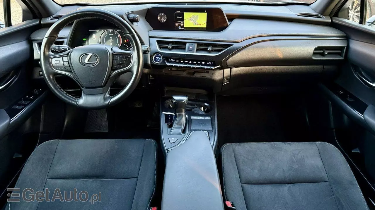 LEXUS UX 250h Elegance 2WD