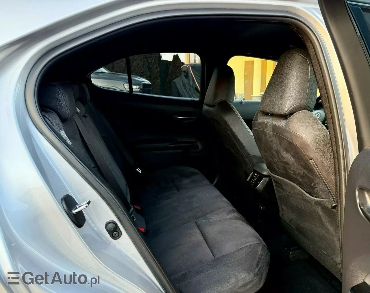 LEXUS UX 250h Elegance 2WD