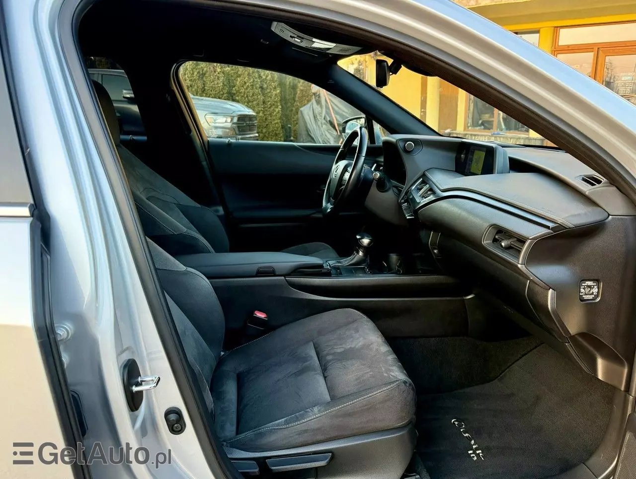 LEXUS UX 250h Elegance 2WD