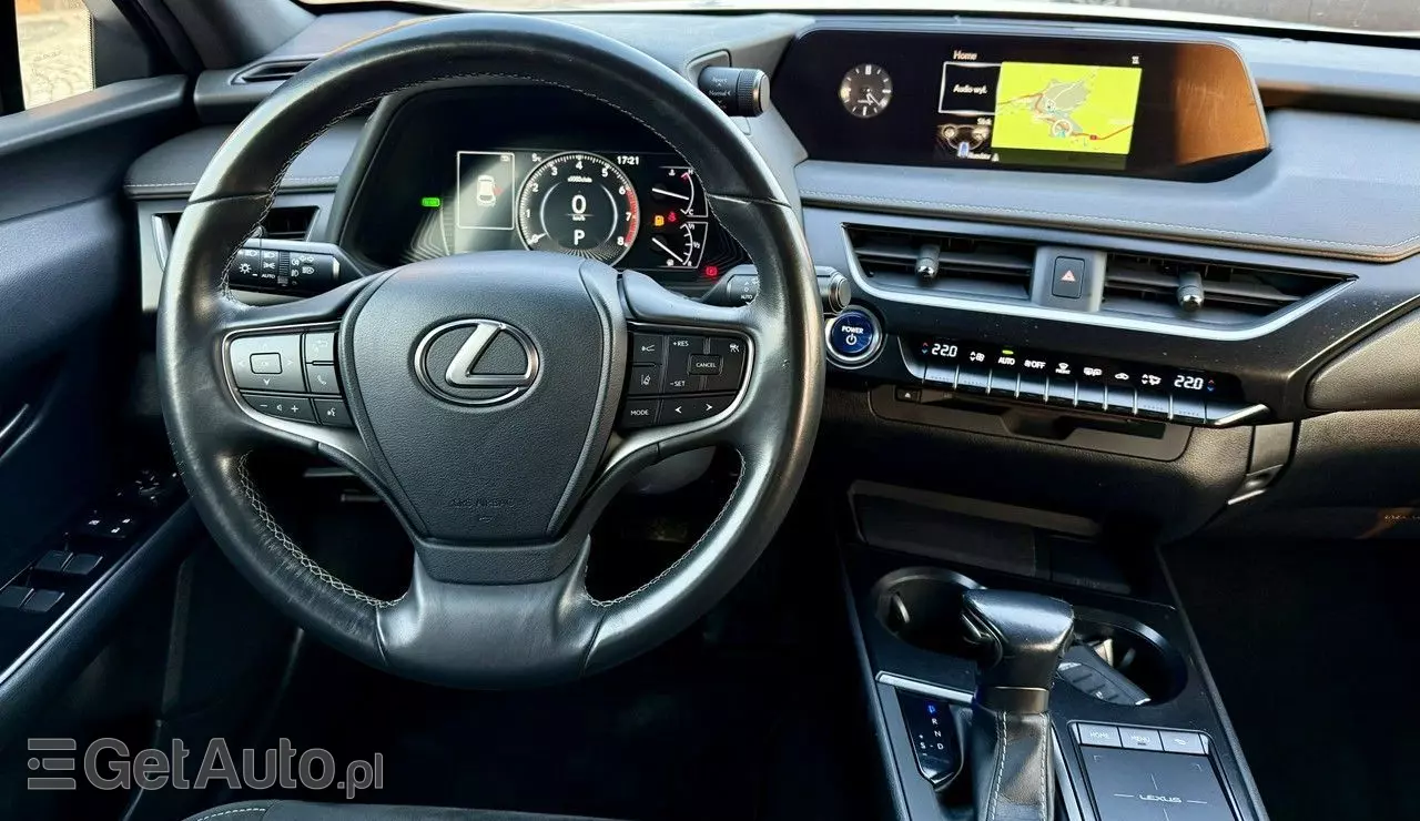LEXUS UX 250h Elegance 2WD