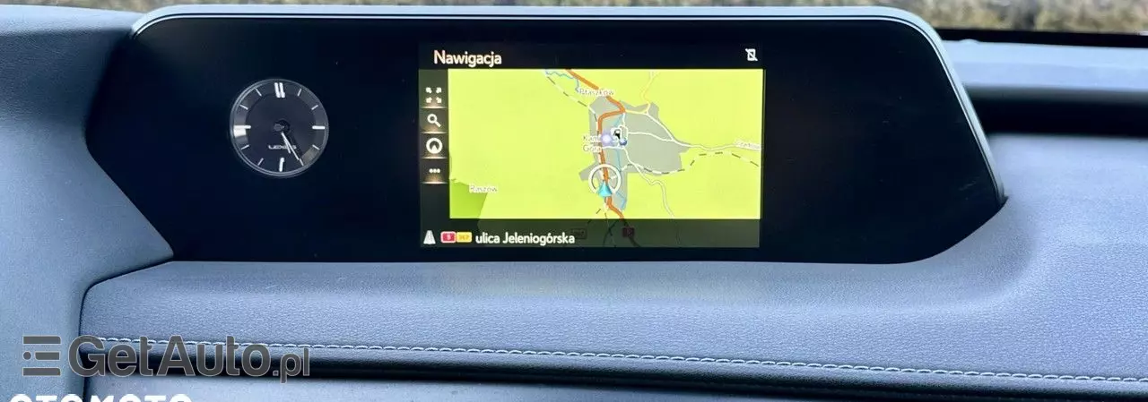 LEXUS UX 250h Elegance 2WD