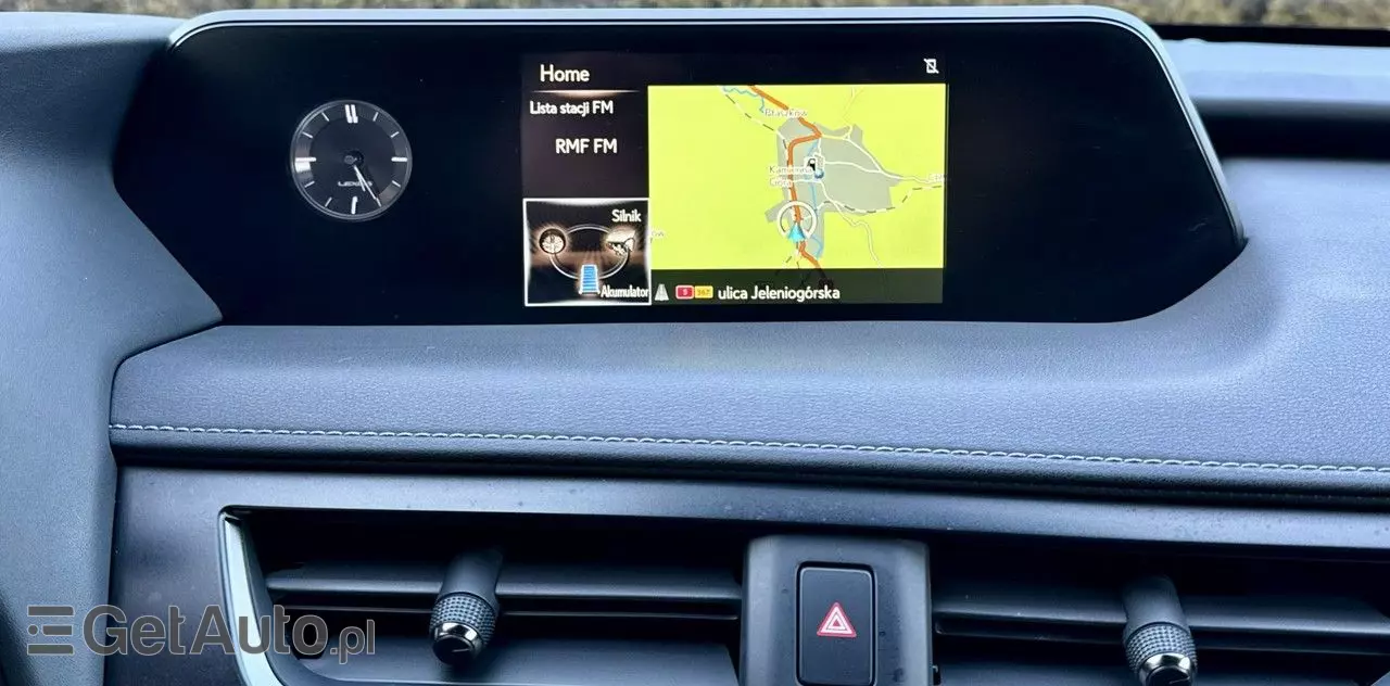 LEXUS UX 250h Elegance 2WD