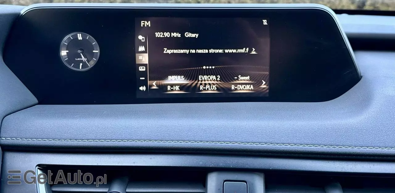 LEXUS UX 250h Elegance 2WD