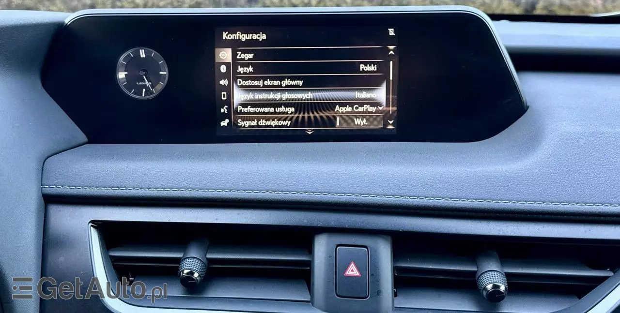 LEXUS UX 250h Elegance 2WD