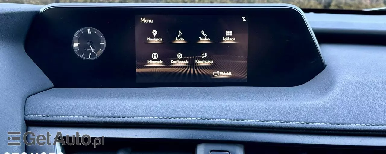 LEXUS UX 250h Elegance 2WD