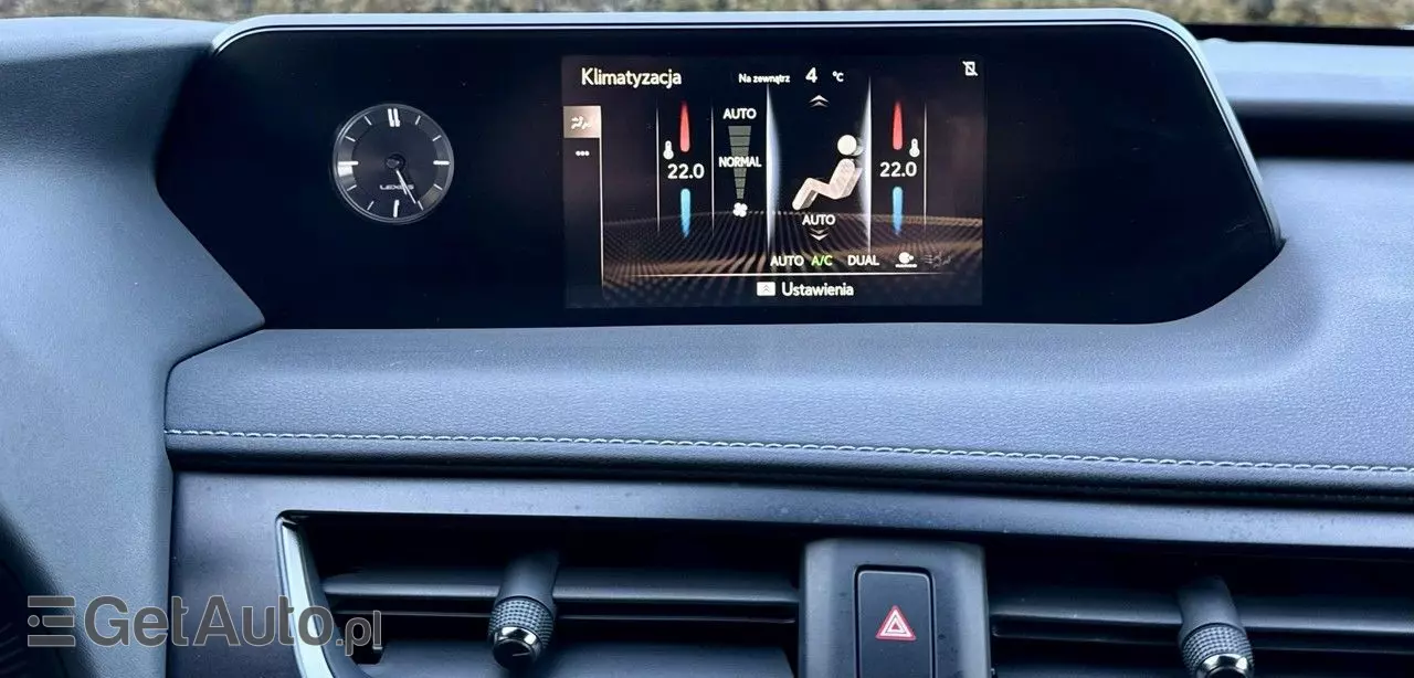 LEXUS UX 250h Elegance 2WD