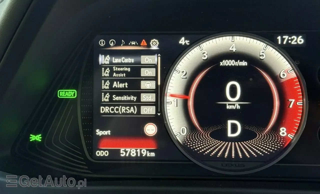 LEXUS UX 250h Elegance 2WD