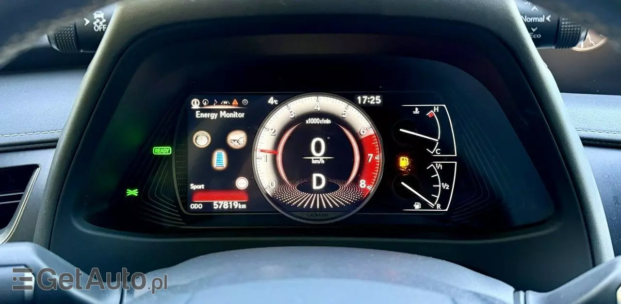 LEXUS UX 250h Elegance 2WD