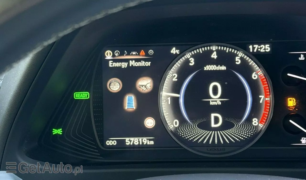 LEXUS UX 250h Elegance 2WD