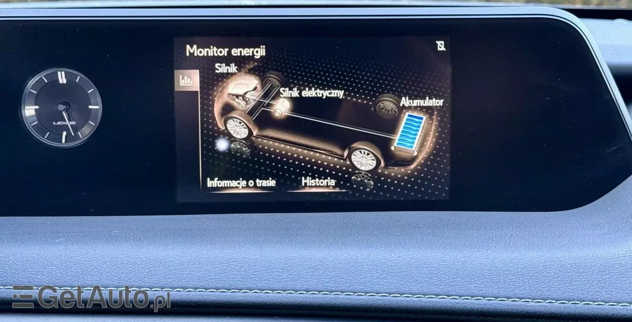 LEXUS UX 250h Elegance 2WD