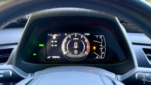 LEXUS UX 250h Elegance 2WD