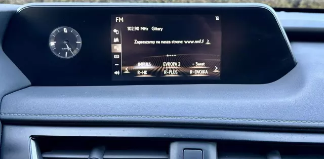 LEXUS UX 250h Elegance 2WD