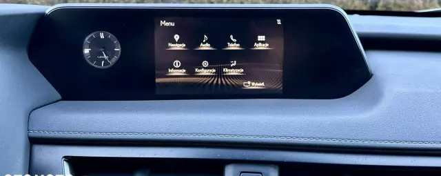 LEXUS UX 250h Elegance 2WD