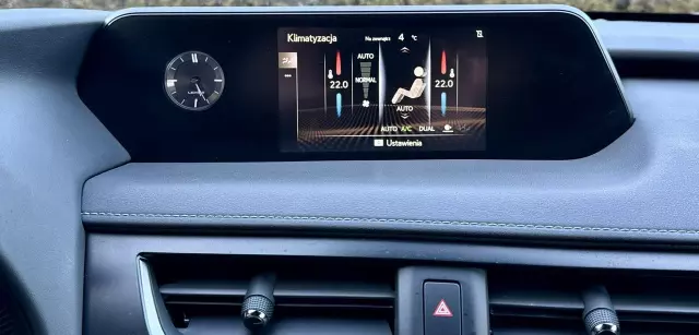 LEXUS UX 250h Elegance 2WD