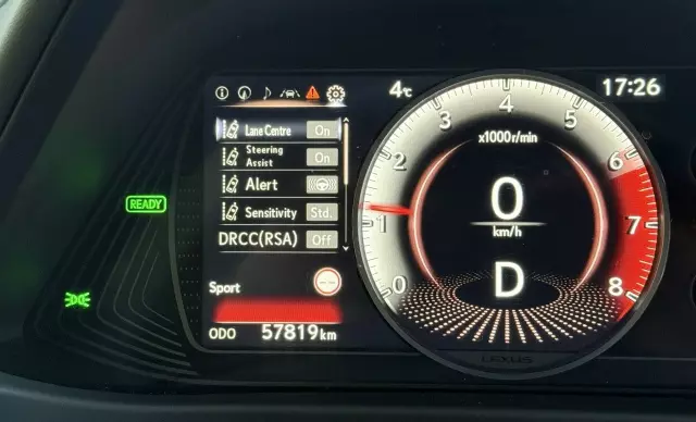 LEXUS UX 250h Elegance 2WD