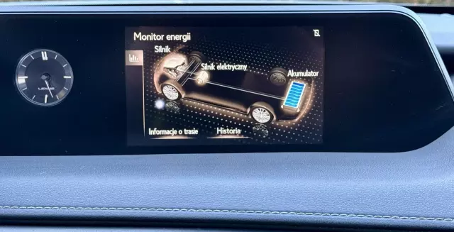 LEXUS UX 250h Elegance 2WD