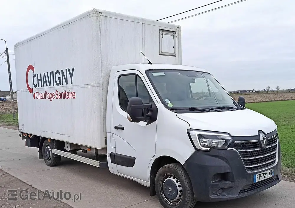 RENAULT MASTER 