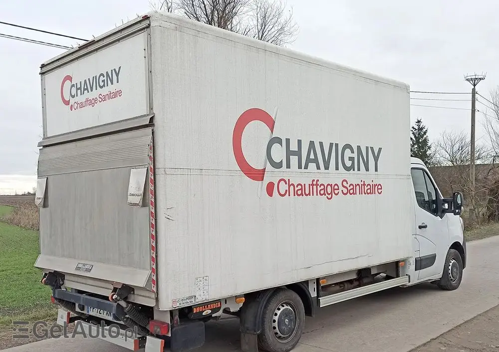 RENAULT MASTER 