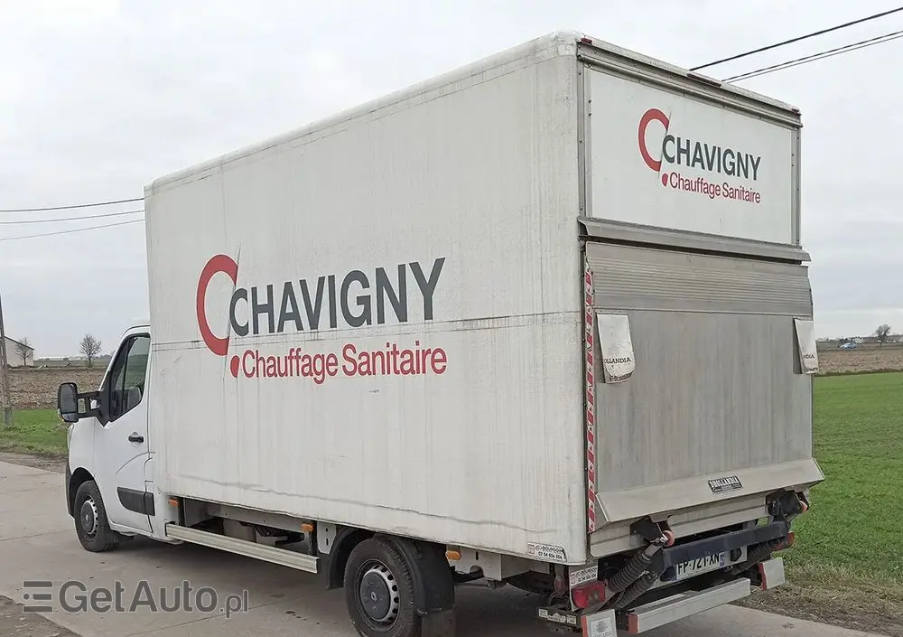 RENAULT MASTER 