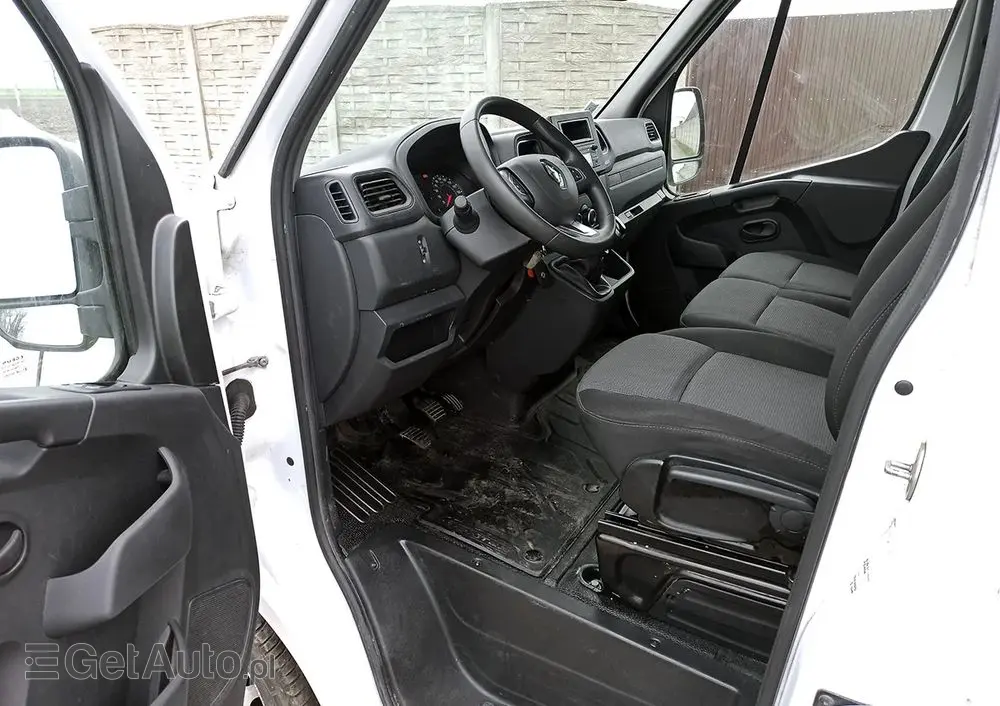 RENAULT MASTER 