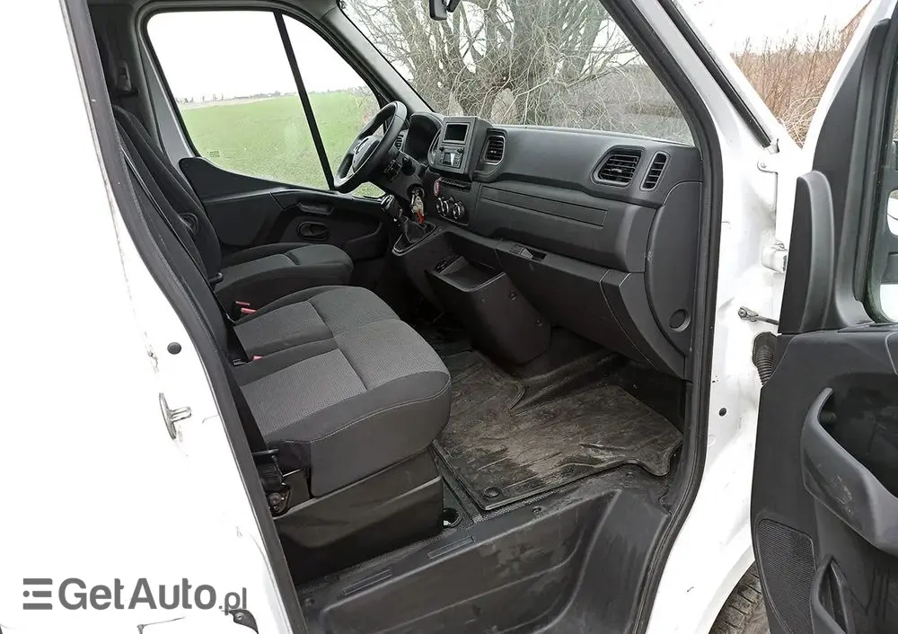 RENAULT MASTER 