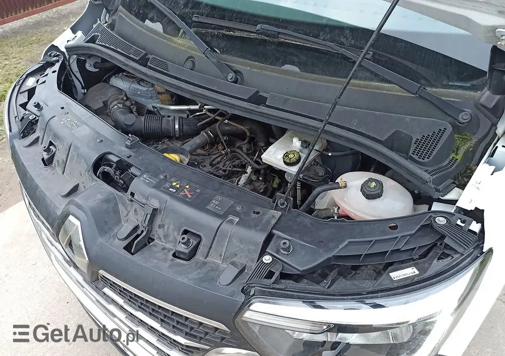 RENAULT MASTER 