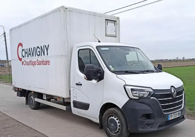 RENAULT MASTER 