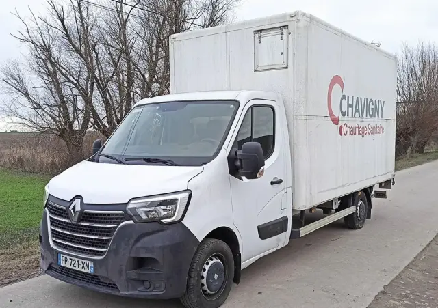RENAULT MASTER 