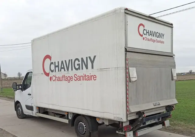 RENAULT MASTER 
