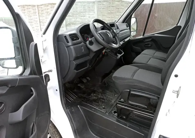 RENAULT MASTER 